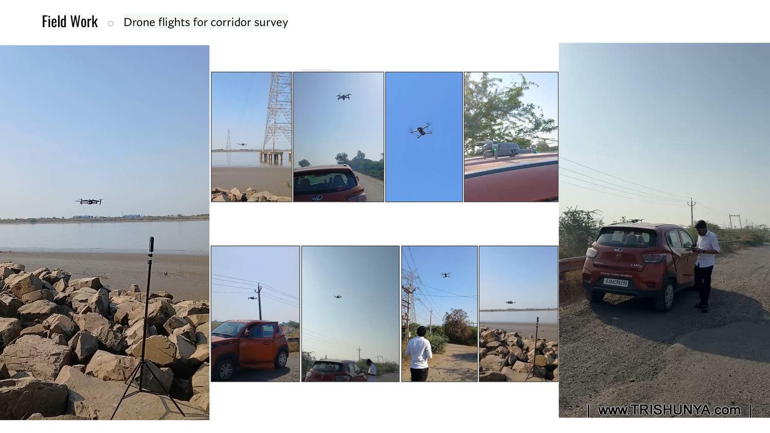 Power Transmission Line Survey — Project Photo 5